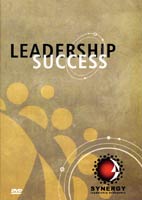 LEADERSHIP SUCCESS DVD/CD-ROM